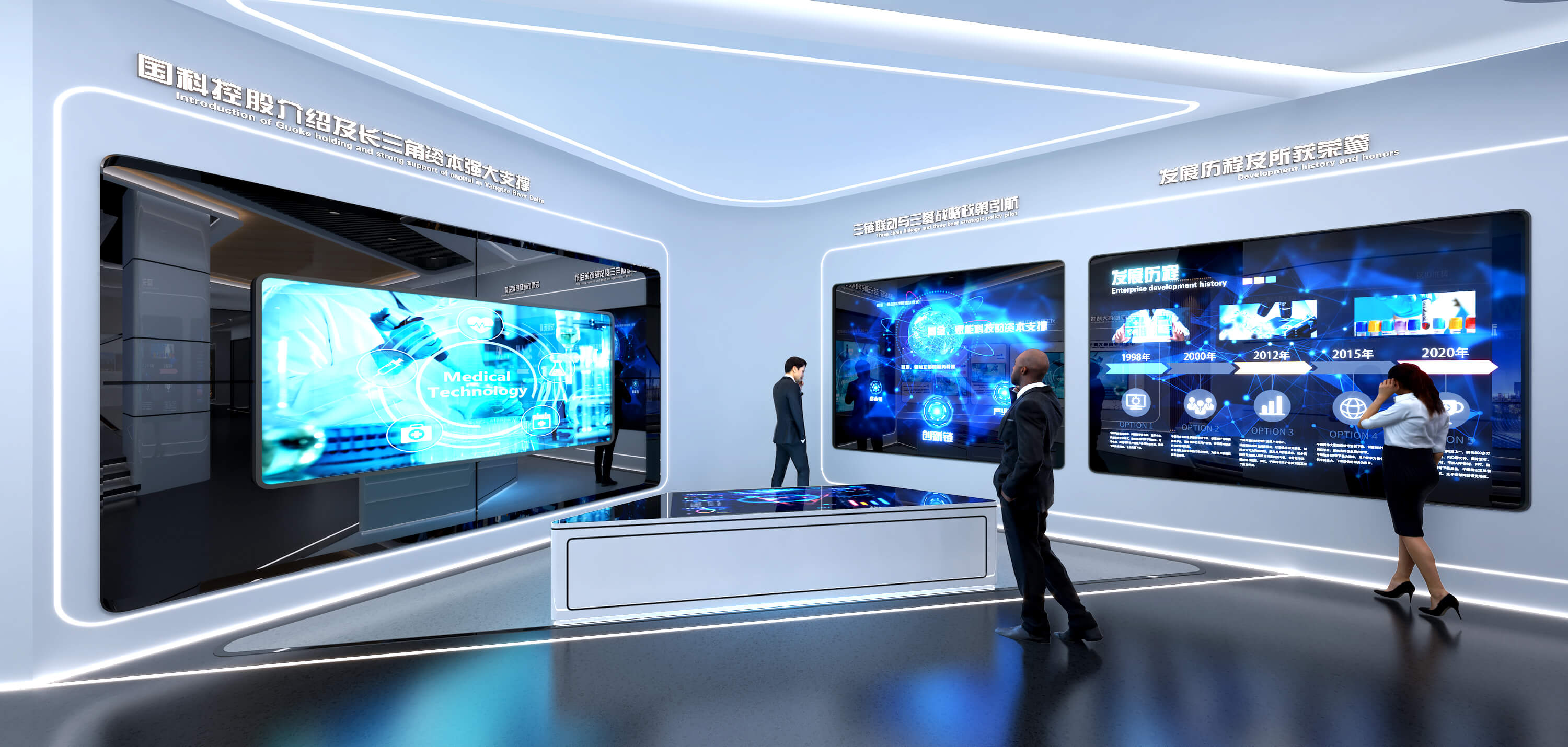 展厅设计公司设计费 展厅设计公司设计费