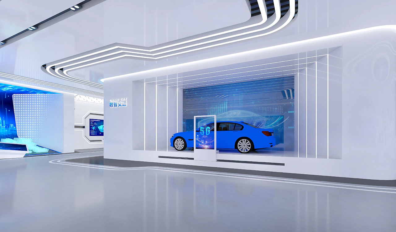 数字化展厅公司