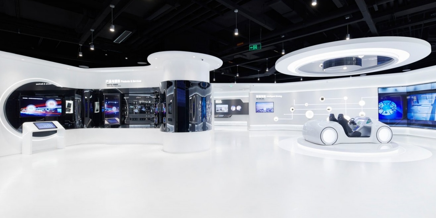 展厅设计知名公司