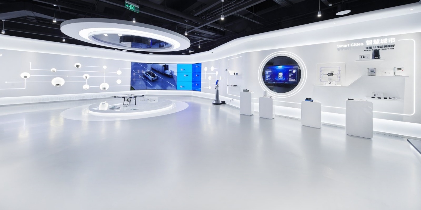 哪有做展厅的公司