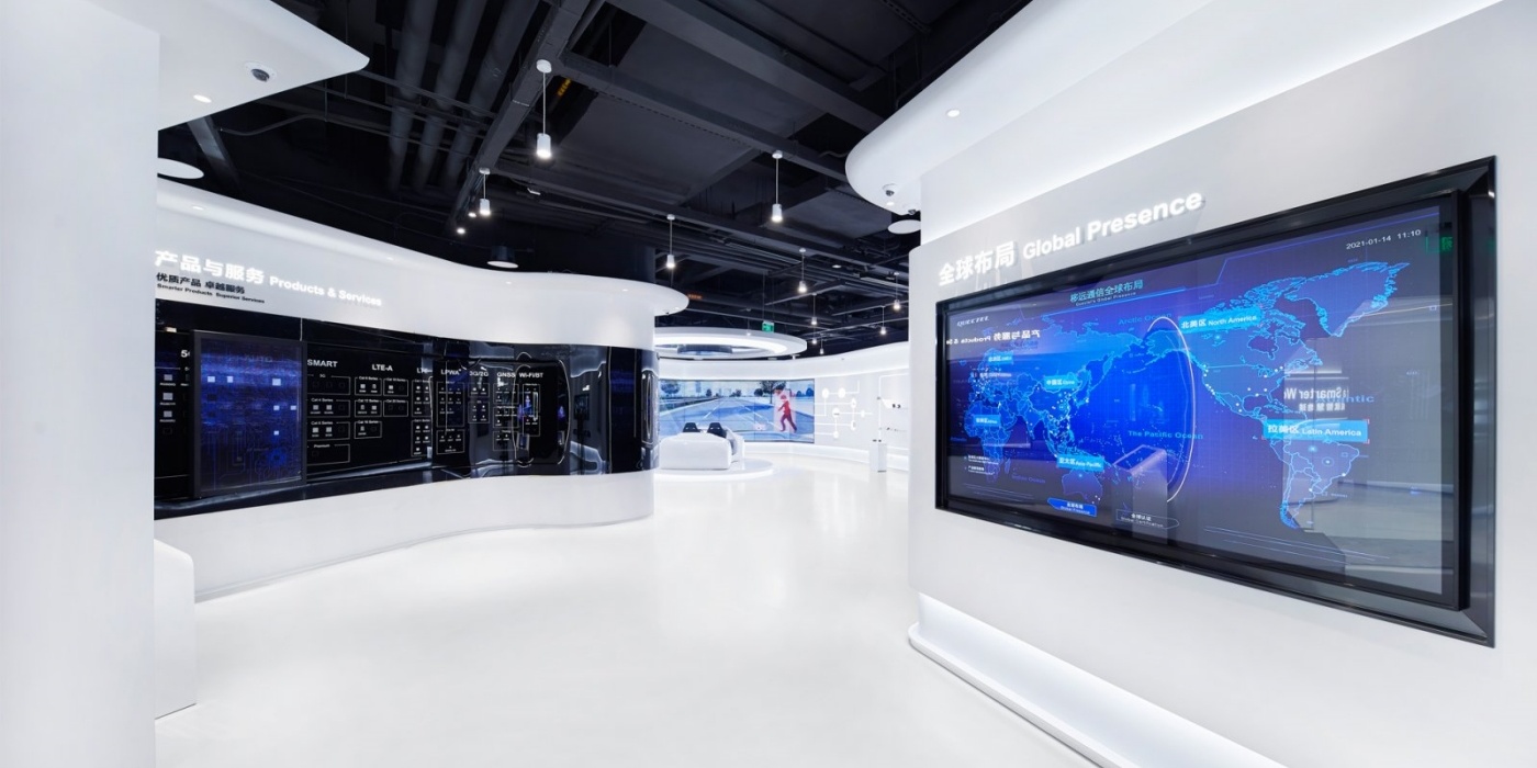 展馆设计的公司