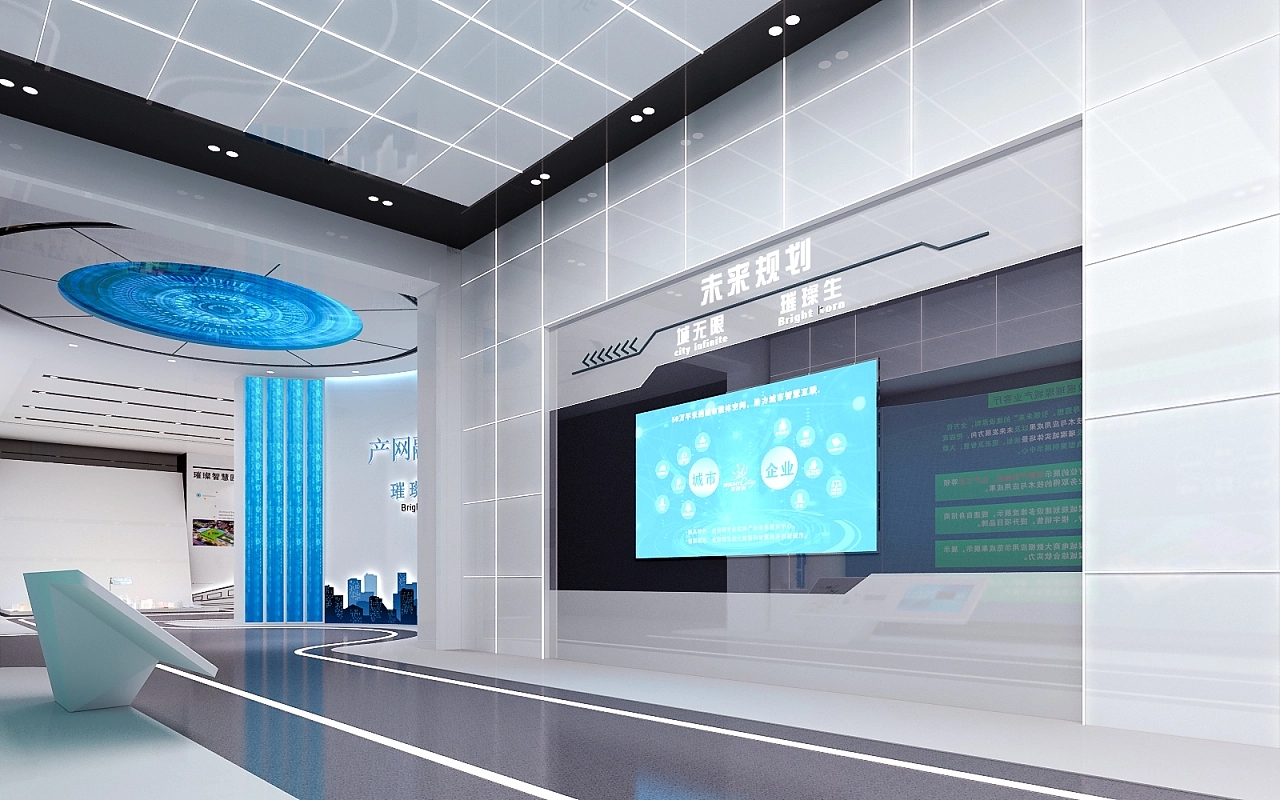 深圳展厅公司怎么选