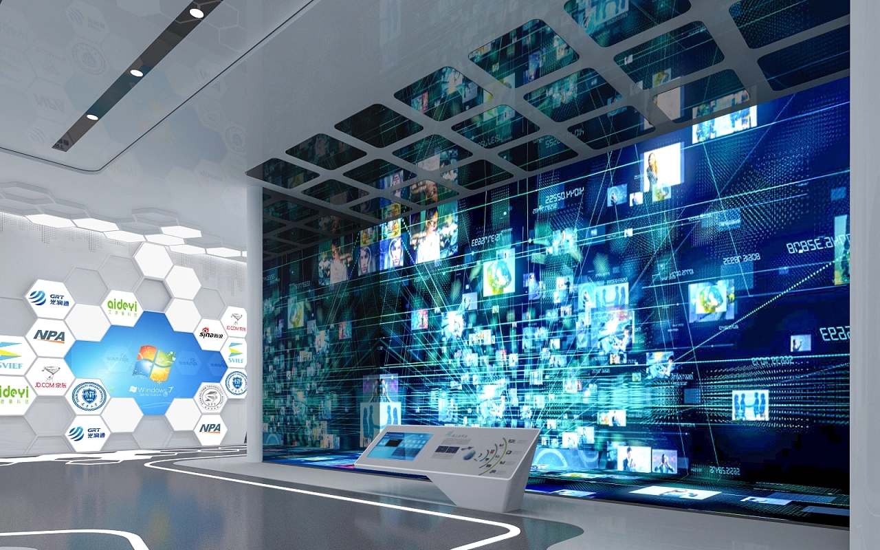 展厅展览展示设计公司