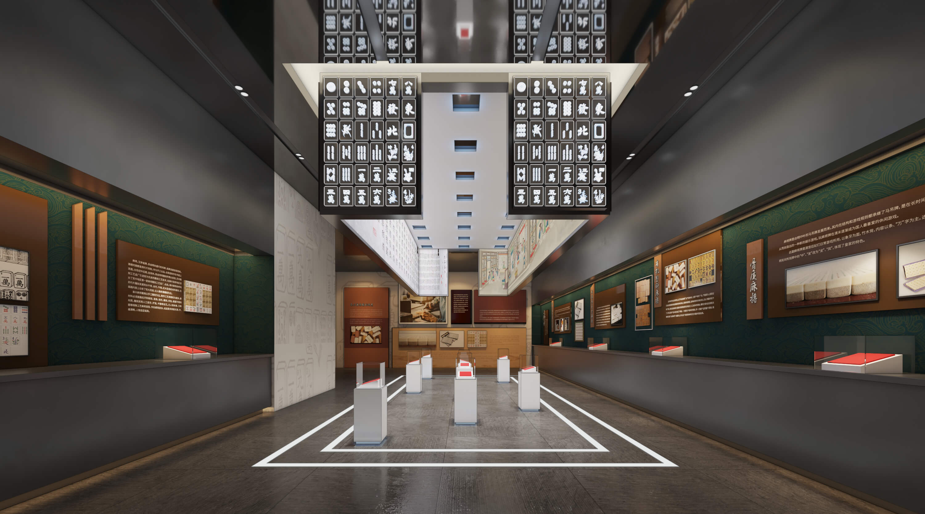 非遗展厅设计公司