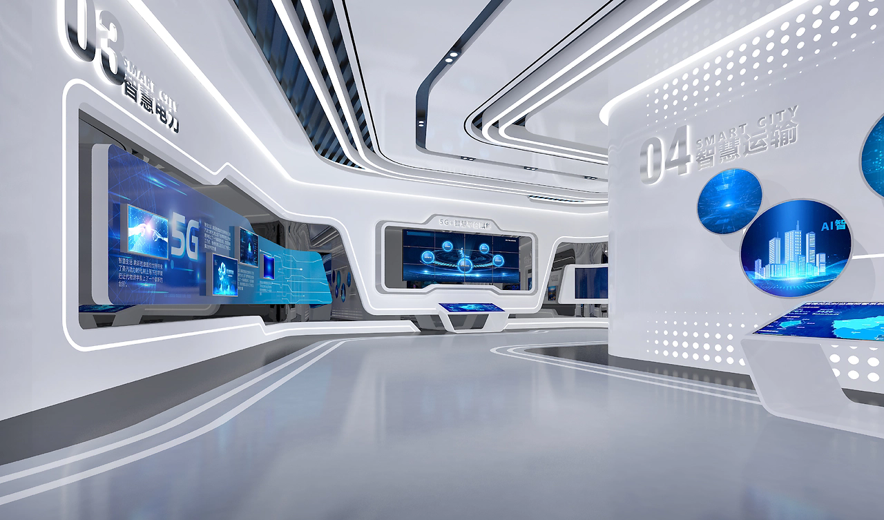 公司展厅设计公司 公司展厅设计公司