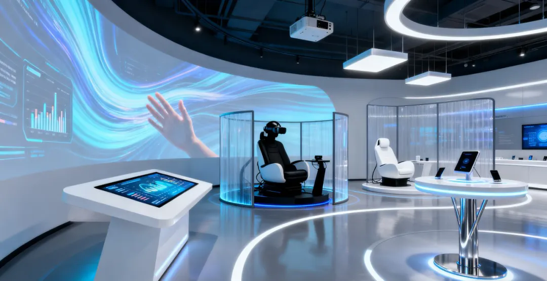 展馆展厅设计公司