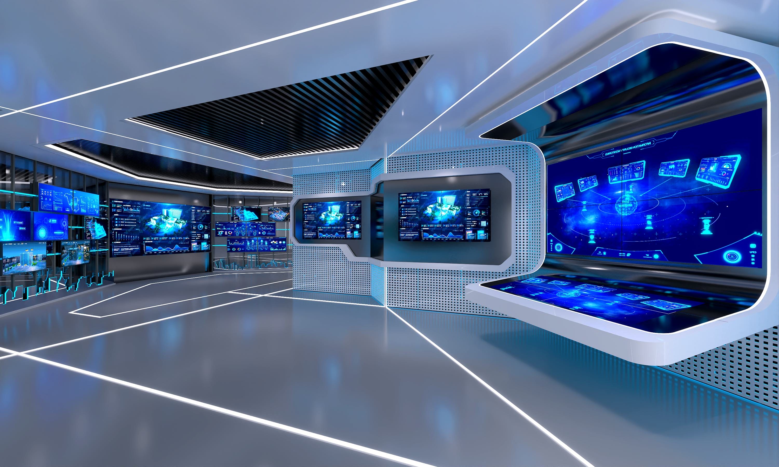 专业展厅设计公司